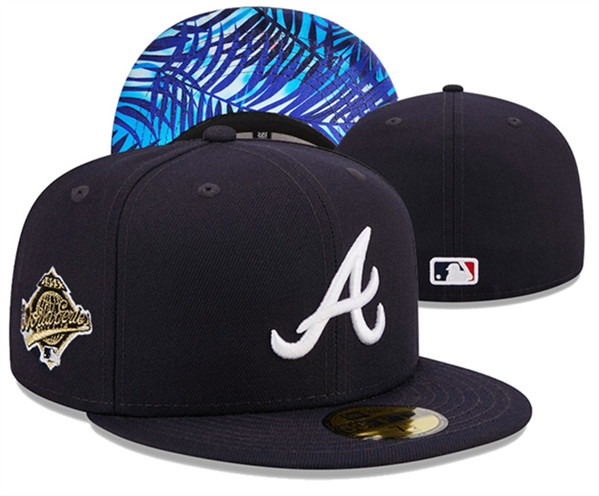 Atlanta Braves Stitched Snapback Hats 030(Pls check description for details)